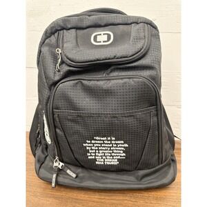 OGIO Excelsior Backpack Black Pre-Owned